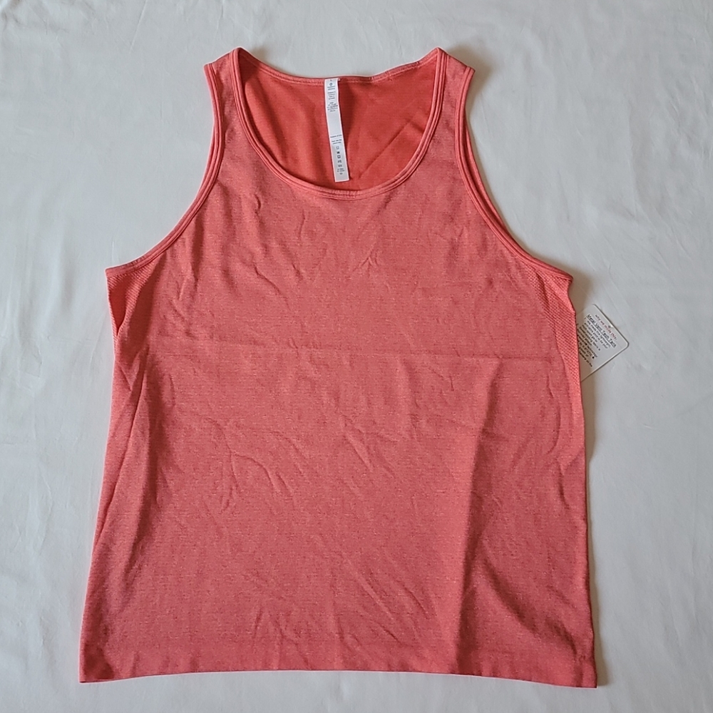 Lululemon Men's workout tank